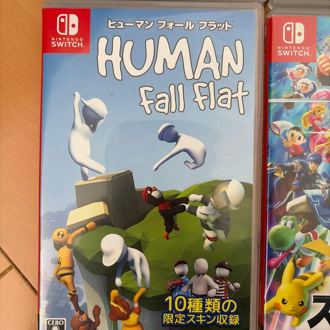Nintendo Switch ゲームセット
