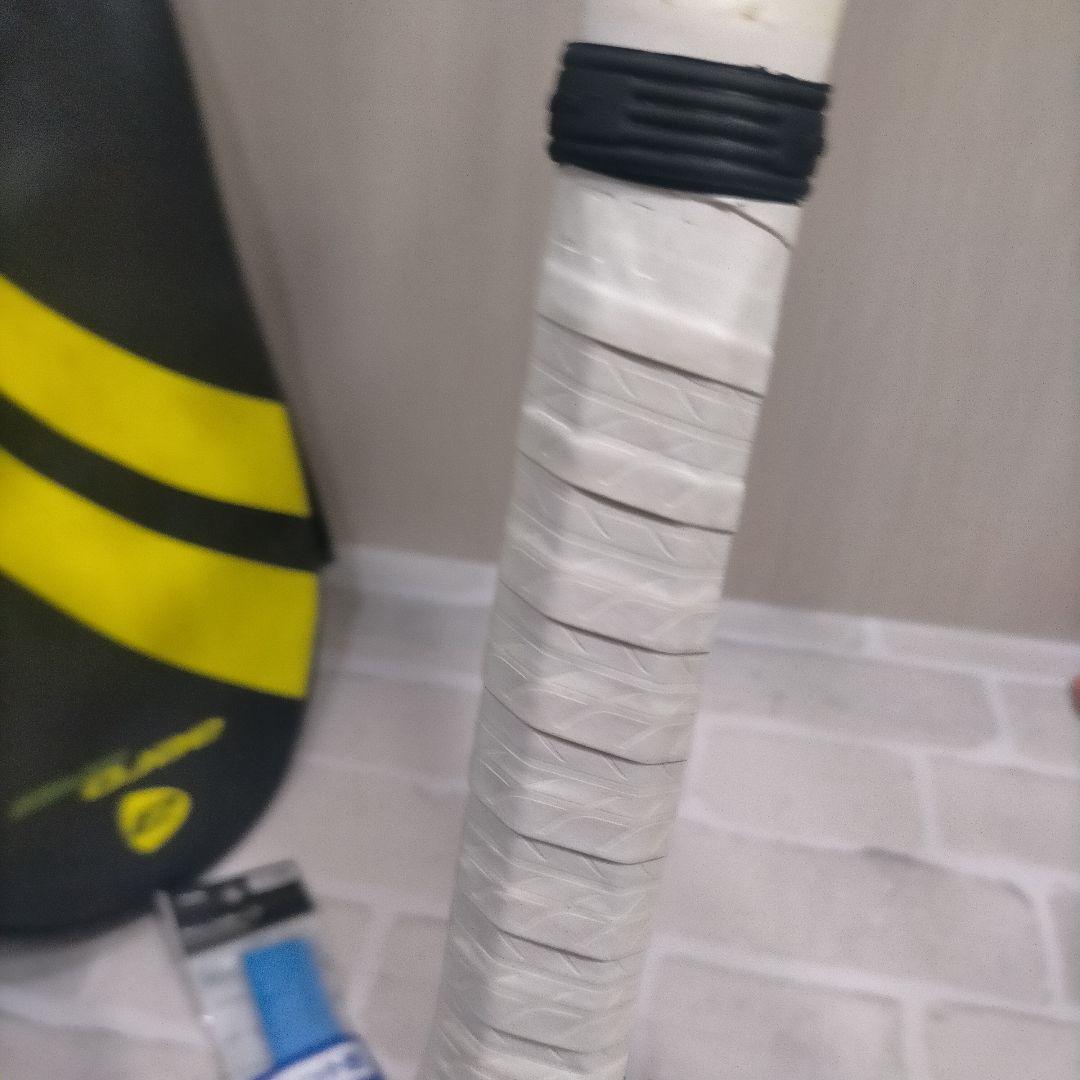Babolat Pure Drive テニスラケット ケース、グリップテープ付き