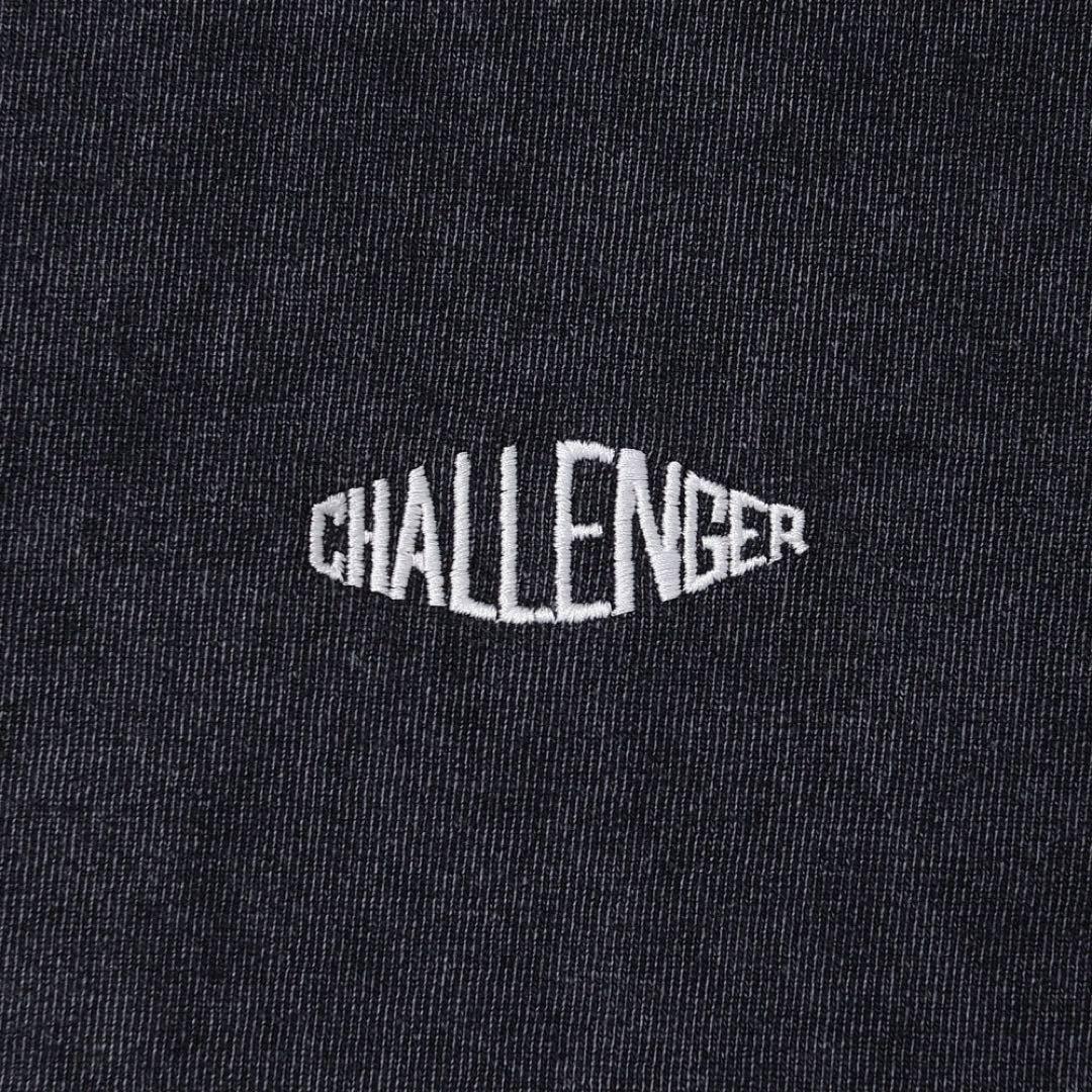 ☆CHALLENGER PIGMENT LOGO TEE