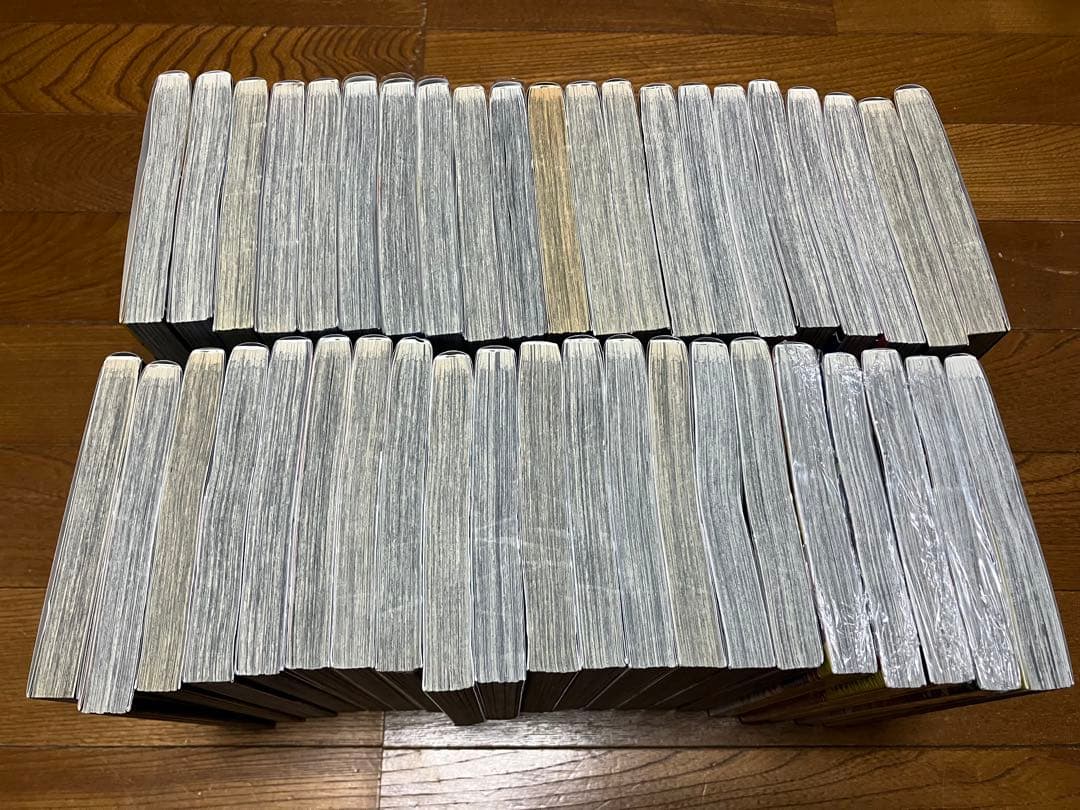 僕のヒーローアカデミア　完結42巻まで全巻セット　38〜41巻新品