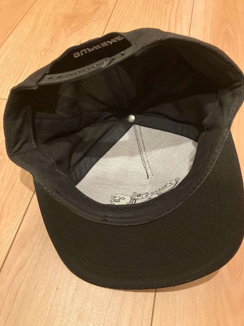 Supreme/Wackies - Lion 5 Panel Cap 激レア