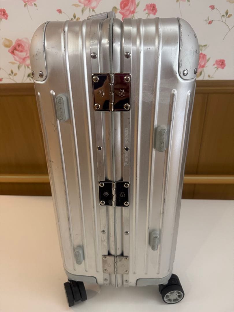 Rimowa キャビンプラス