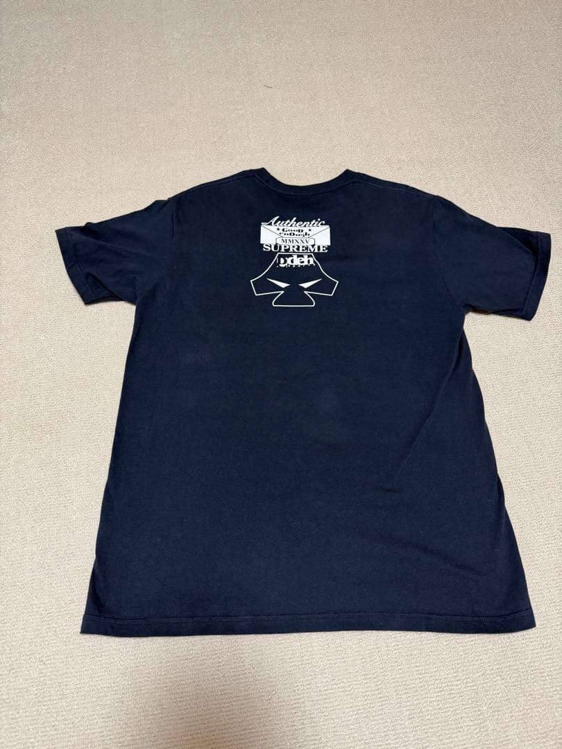【M】Supreme x GOODENOUGH Device Tee