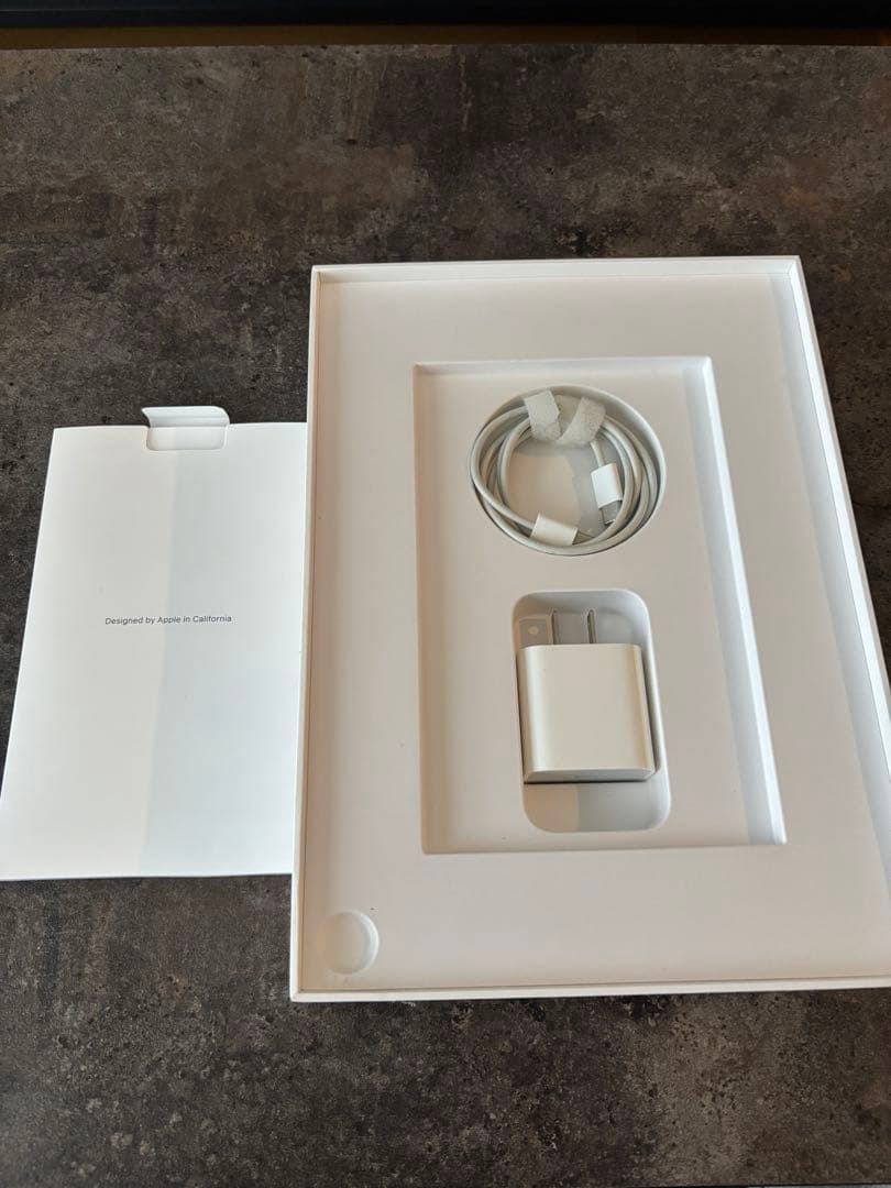 iPad Pro11インチWi-Fi+Cellular最大容量87%