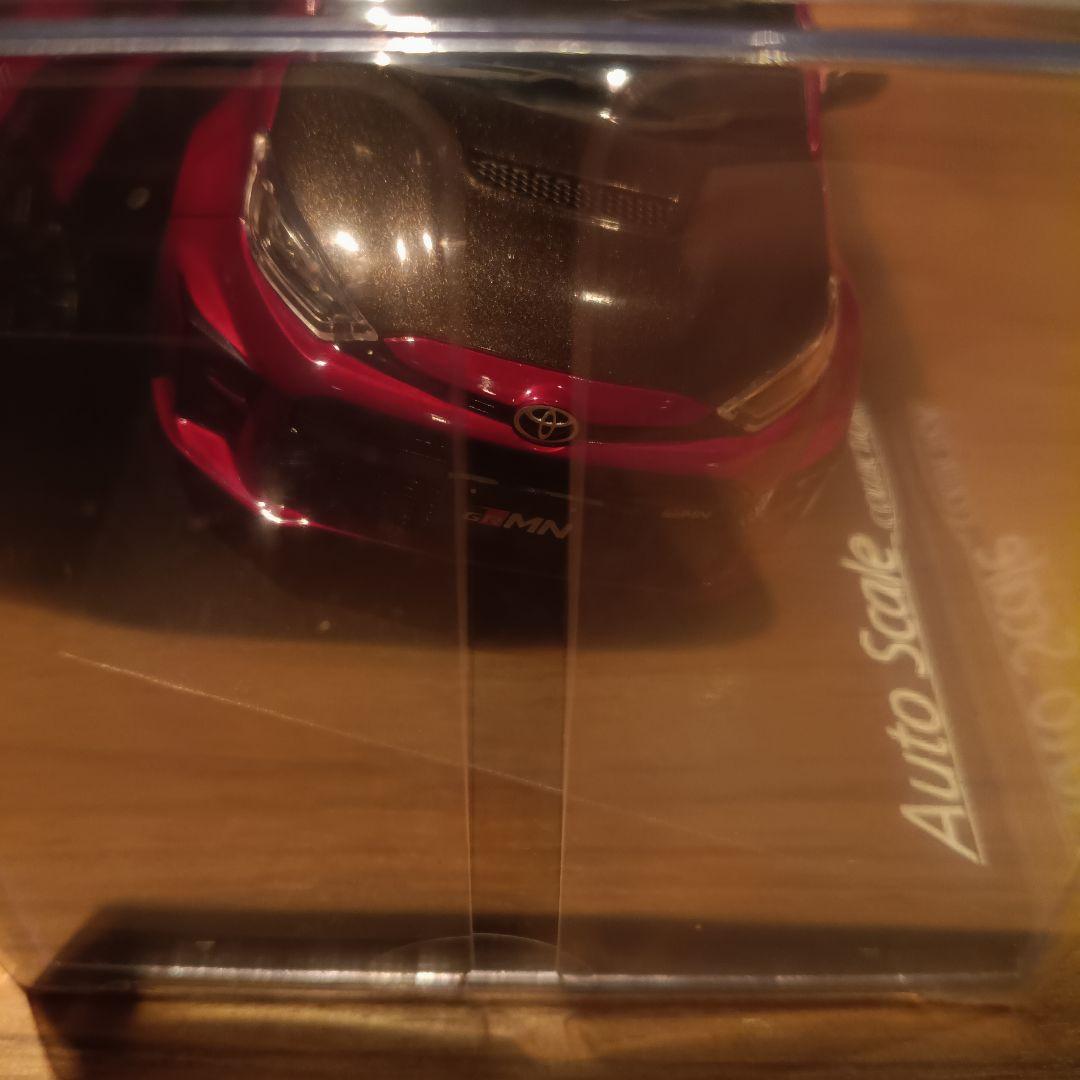 ASC MA020 トヨタ GRMN ヤリス ラリーパッケージ オートスケール
