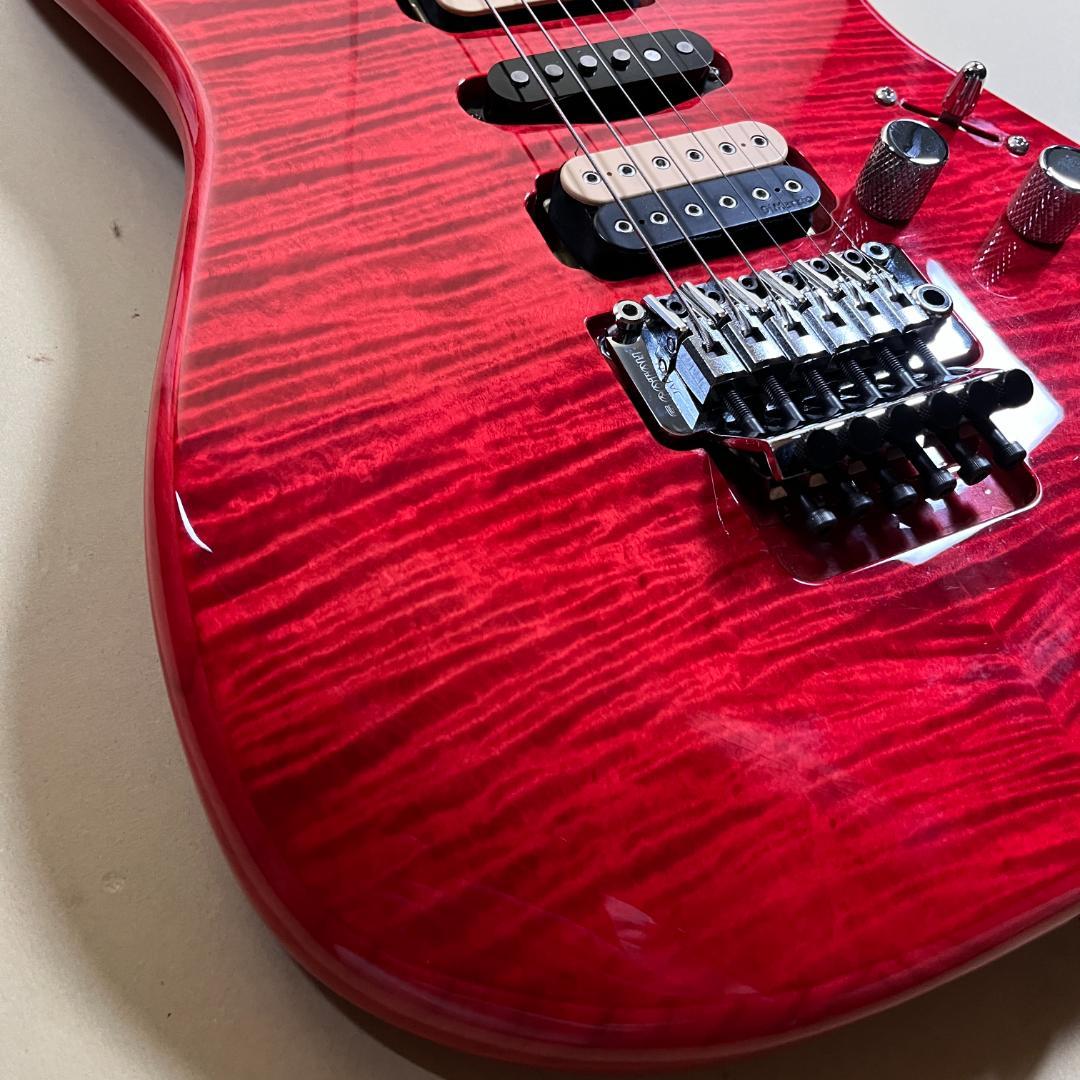 ギター Fender MIJ Michiya Haruhata Stratocaster
