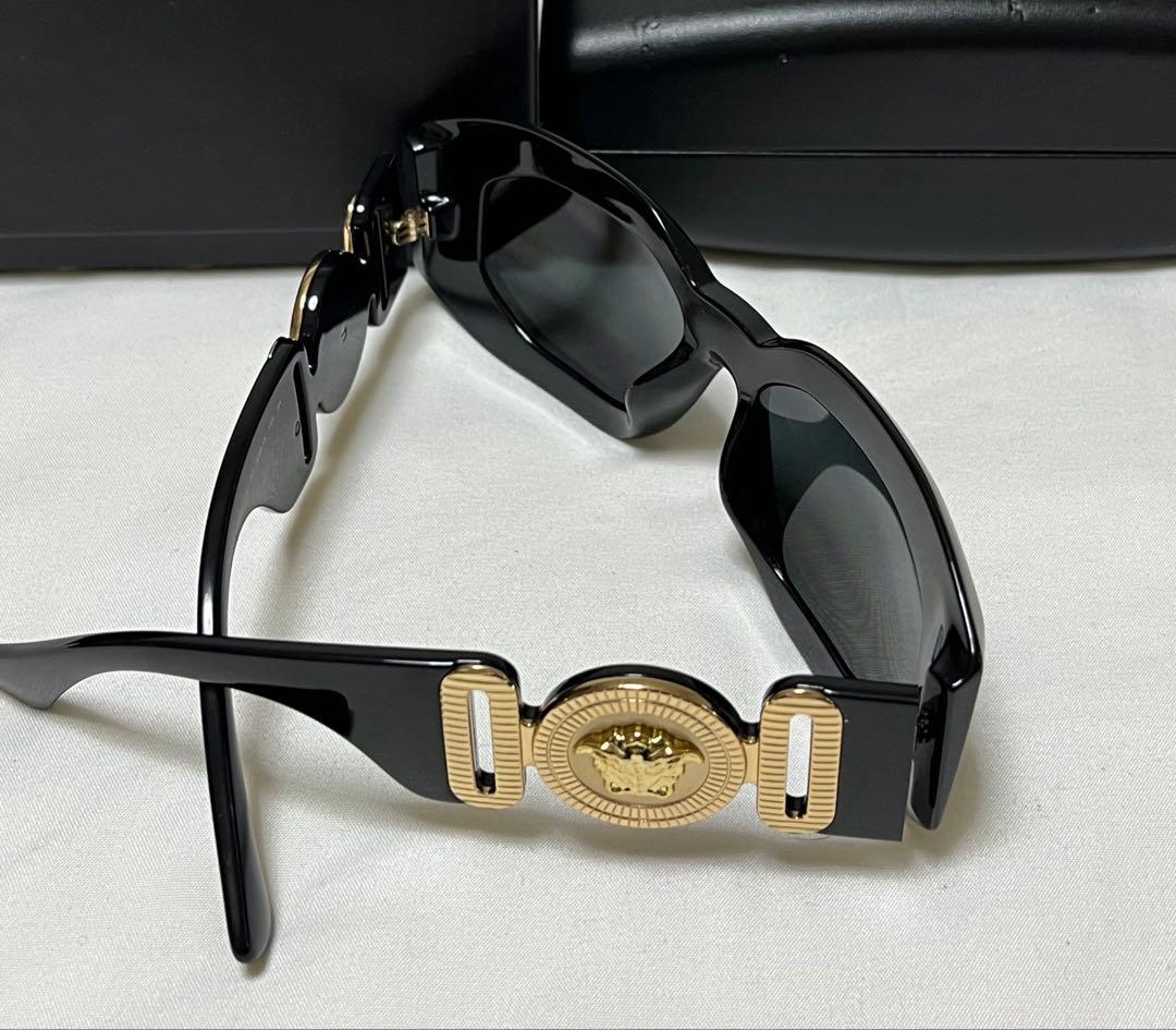 VERSACE マキシ メドゥーサ ビギー サングラス