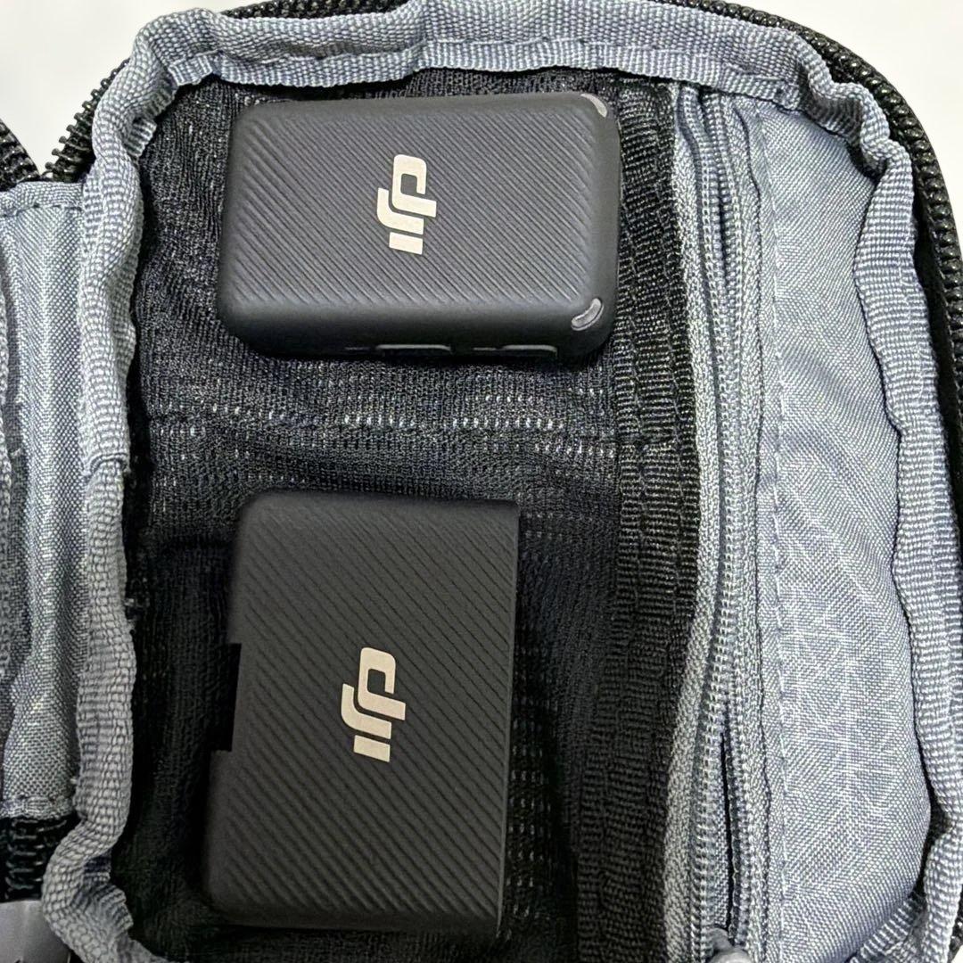 配信機器・PA機器・レコーディング機器 DJI MIC (1 TX + 1 RX)