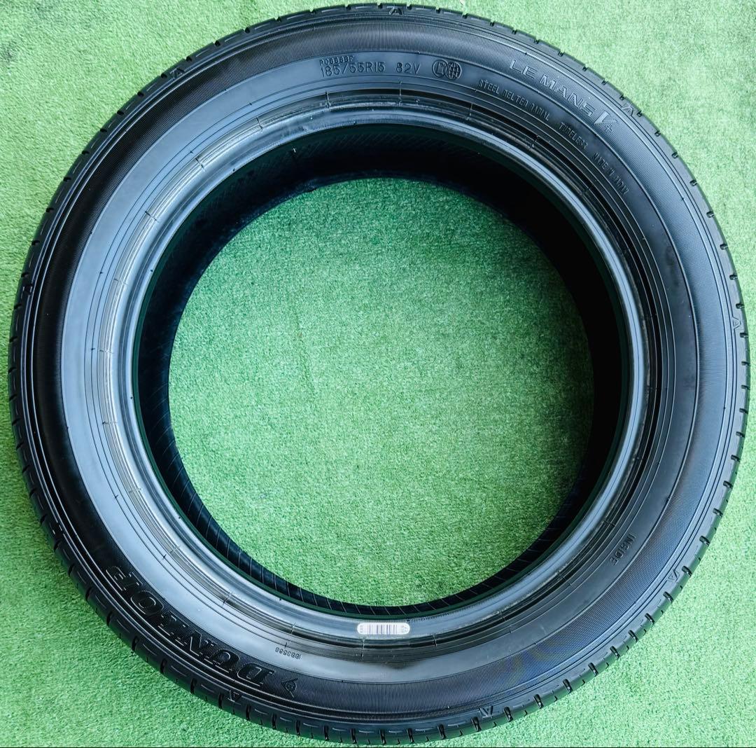 250824-03 DUNLOP SILENTCORE LAMANS V+ラジ
