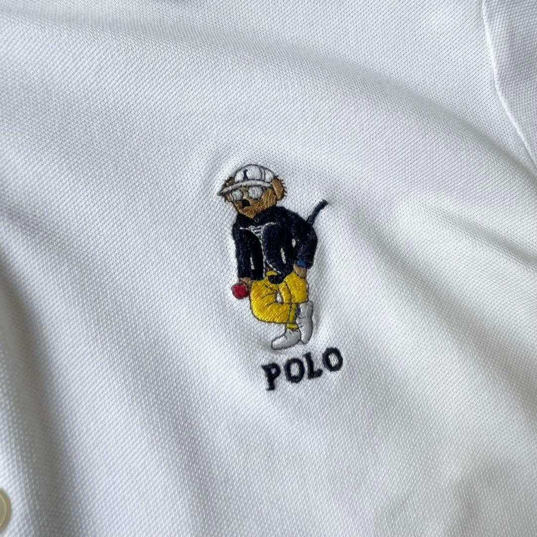 Polo Ralph Lauren 近年モデル 半袖ポロシャツ ポロベアー
