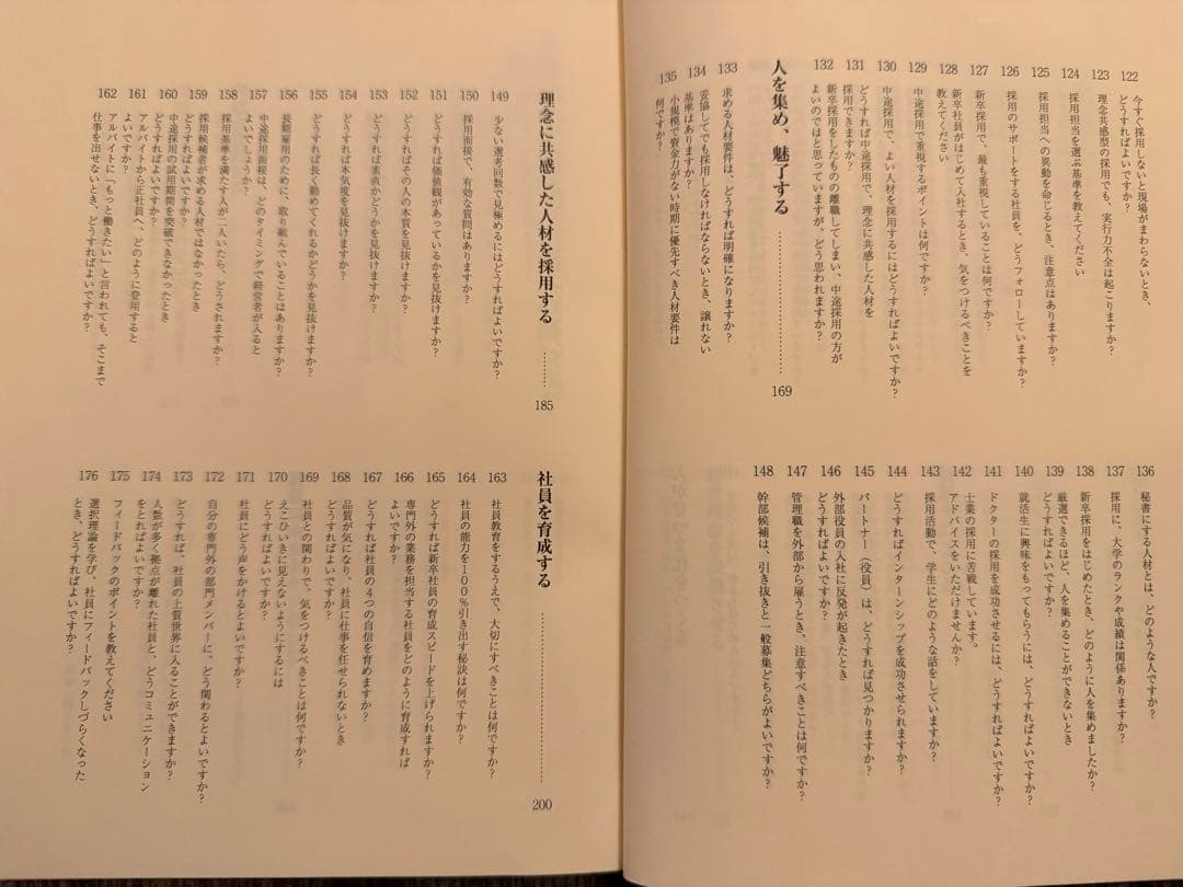 【美品・経営問答集】アチーブメント・クオリティカンパニーデザインプログラム