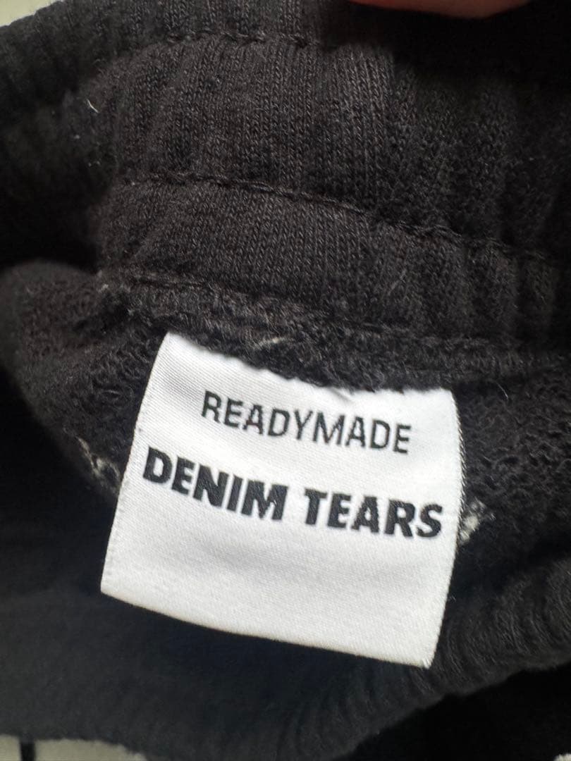 そ*︎様 Denim Tears READY MADE フレアパンツ デイムティ