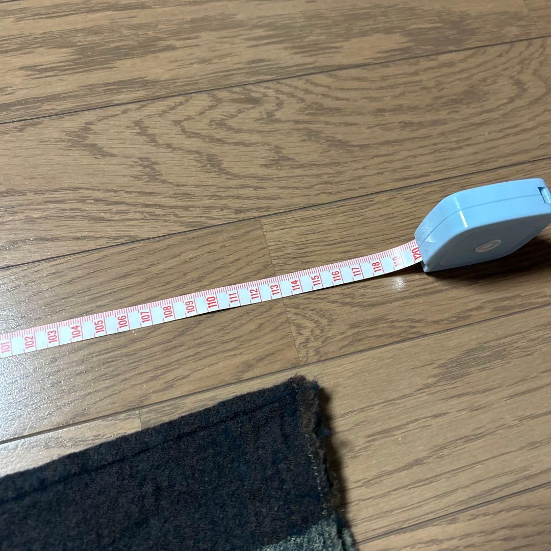 KAPITAL ストライプマフラー 約110cm