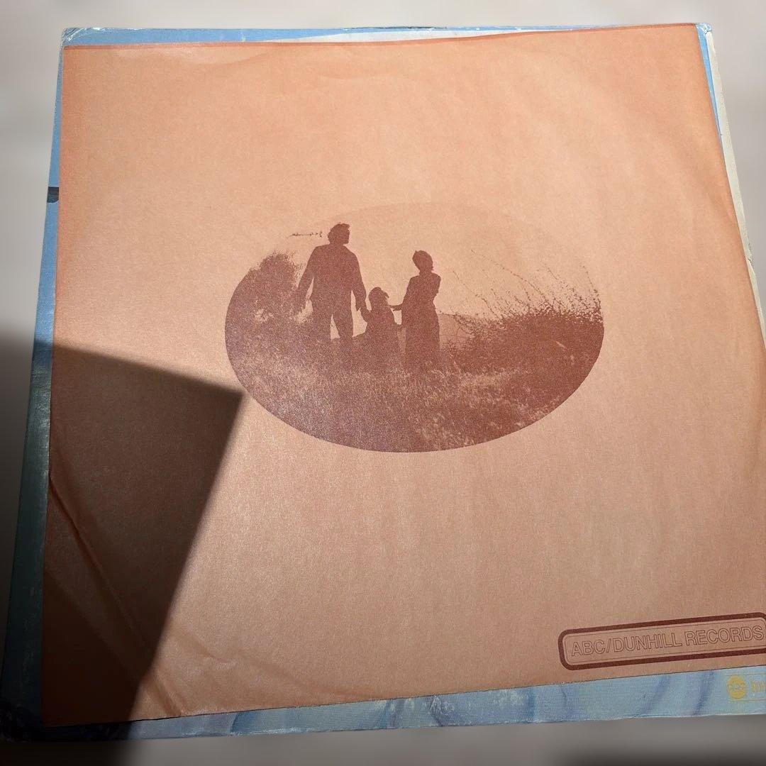 レコード michael white go with the flow LP
