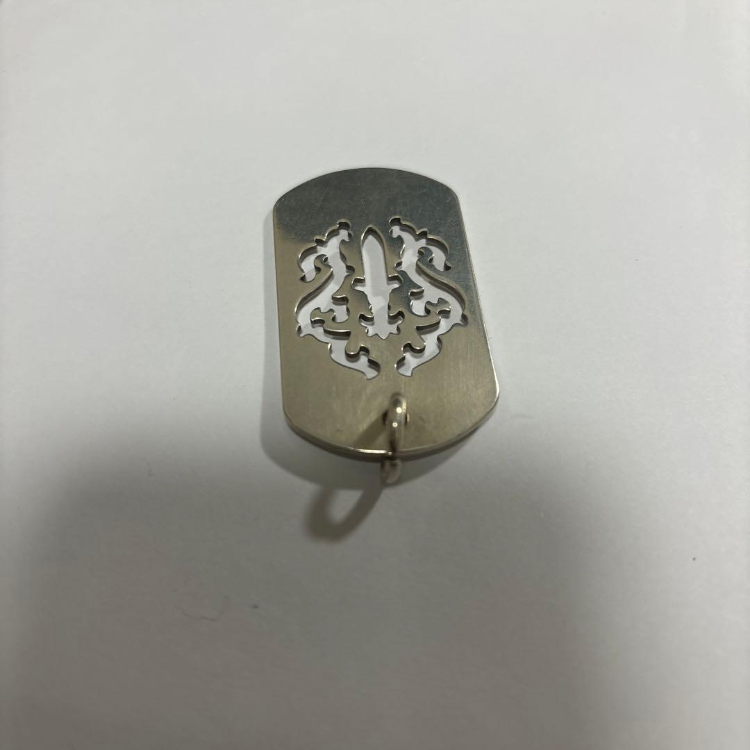 クロムハーツドックタグ