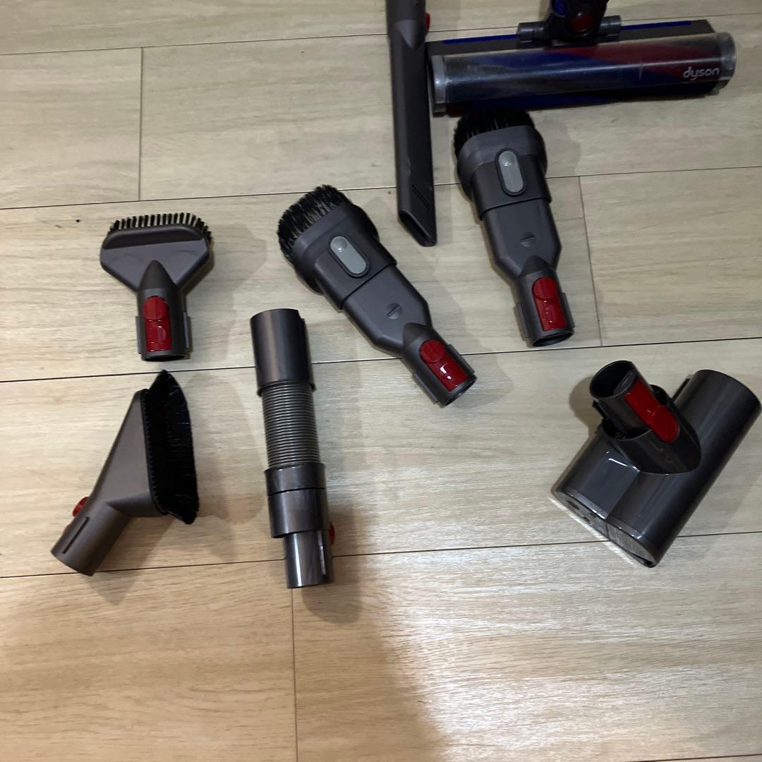 ダイソンV7スリム