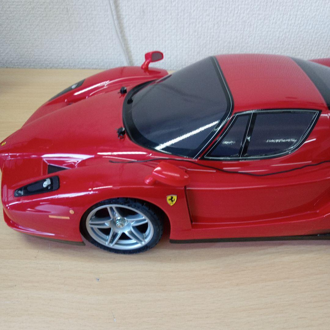 タミヤ1/10スケール XB（エキスパートビルト）シリーズ エンツォ フェラーリ