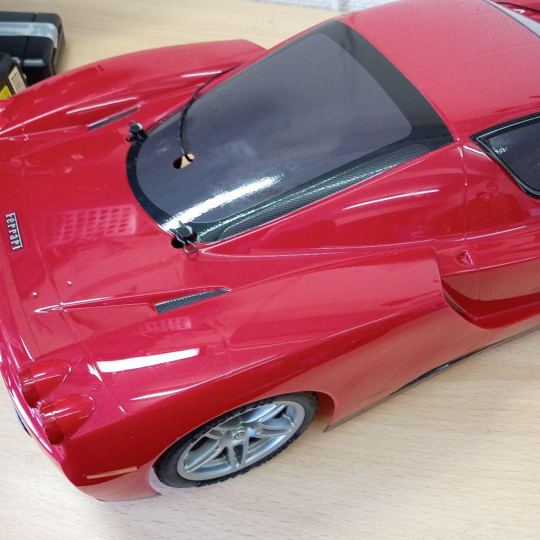 タミヤ1/10スケール XB（エキスパートビルト）シリーズ エンツォ フェラーリ