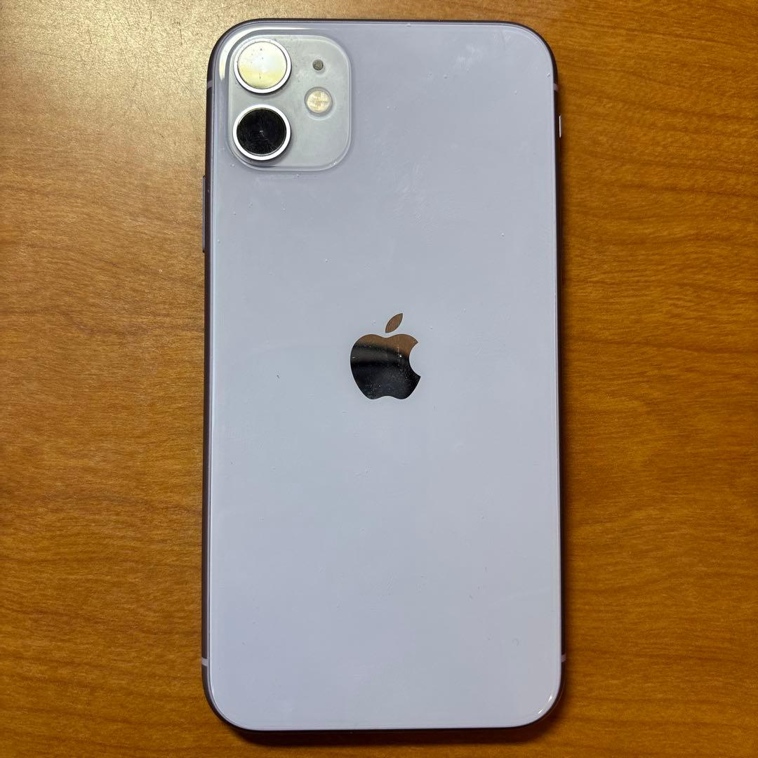 Apple iPhone 11 ホワイト 本体 128GB SIMフリー