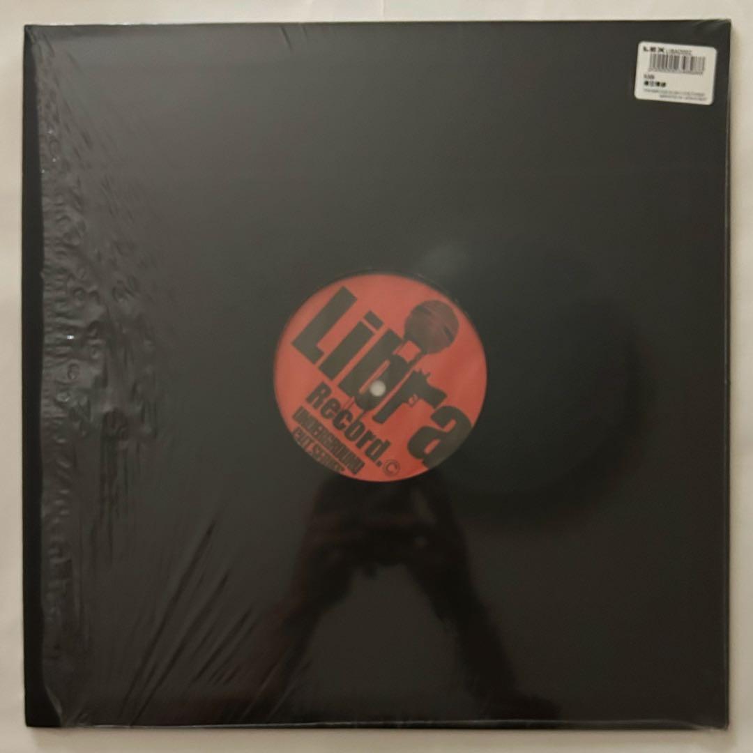 【超激レア!!】漢 紫煙/毒立毒歩LP