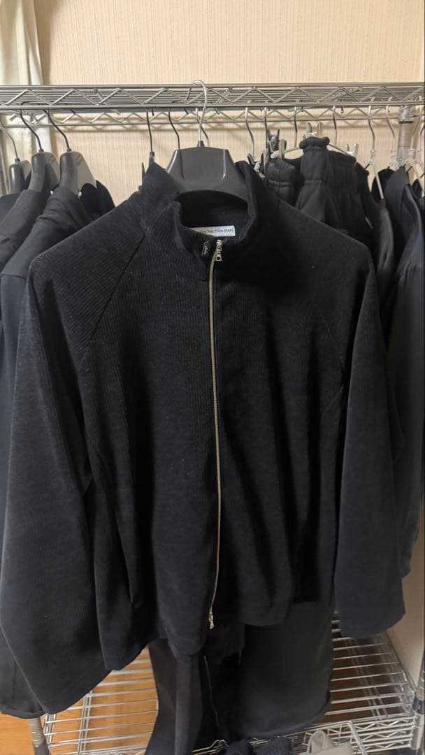 ジャケット・アウター post archive faction 8.0+ moss jacket L