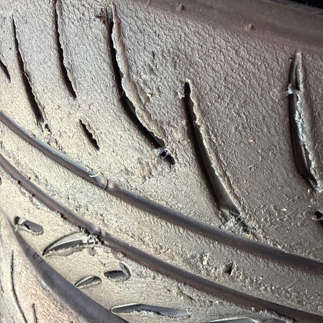 DUNLOP(ダンロップ) DIREZZA(ディレッツァ) V-01 4本セット