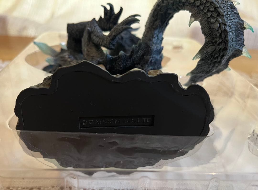 クリエイターズモデル モンスターハンター 冥海竜 ラギアクルス希少種　モンハン