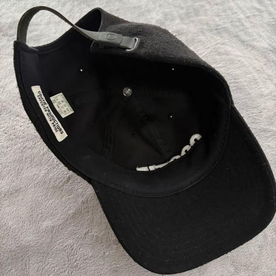 cootie productions クーティー　キャップ