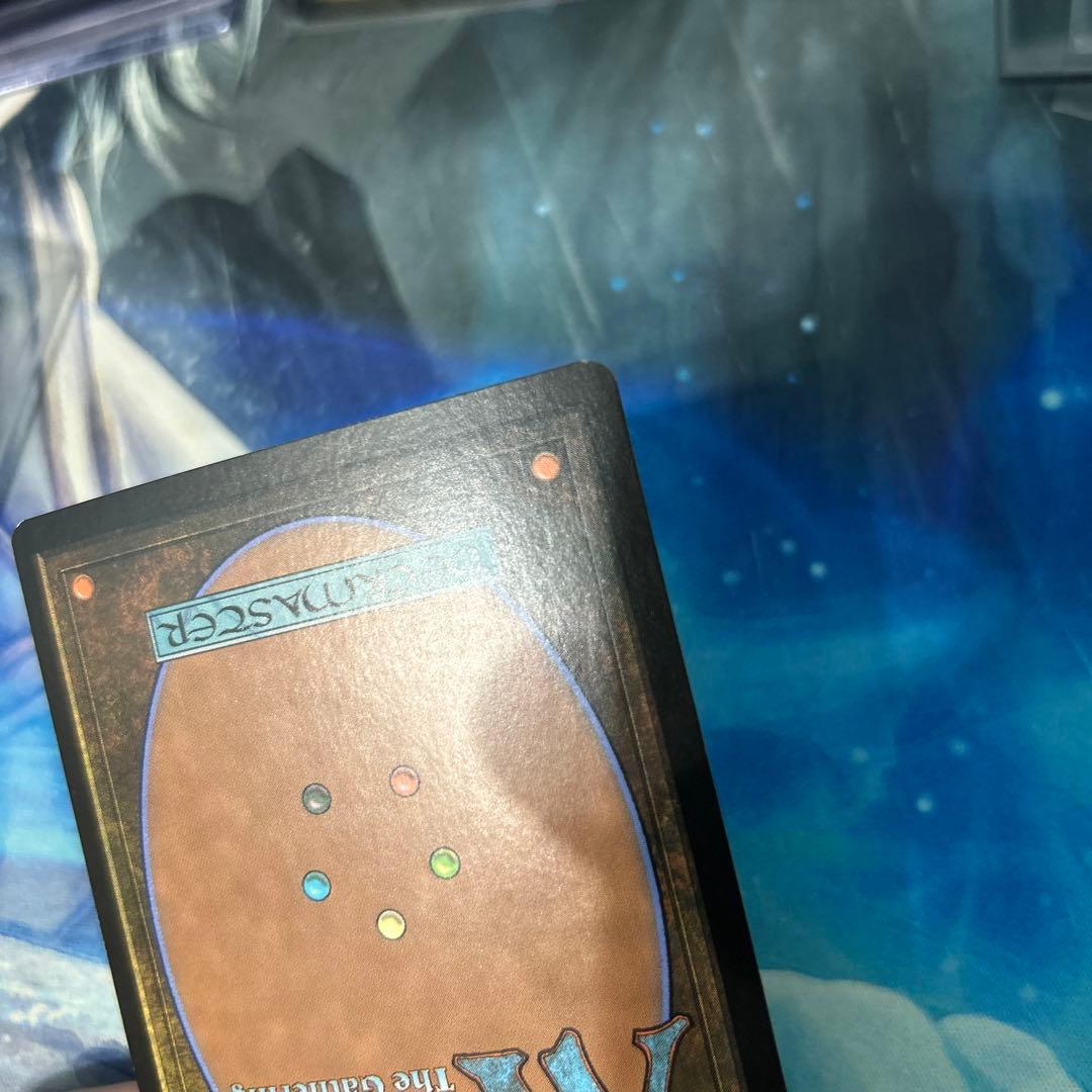 mtg 初版Foil】《窒息/Choke》[8ED] スペイン語 その1
