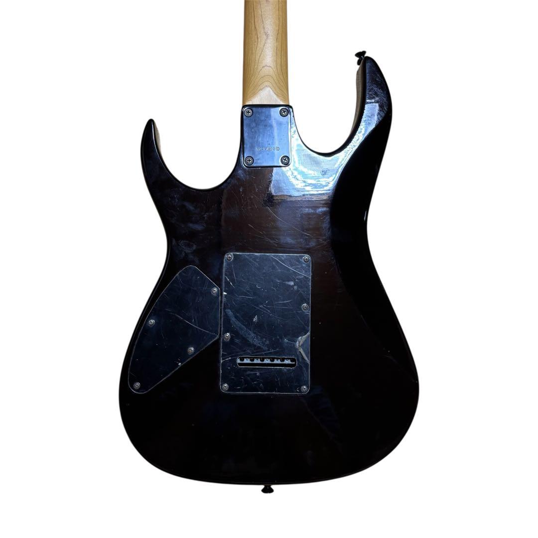 【良品】Ibanez RX series キルトメイプル ハムバッカー ストラト