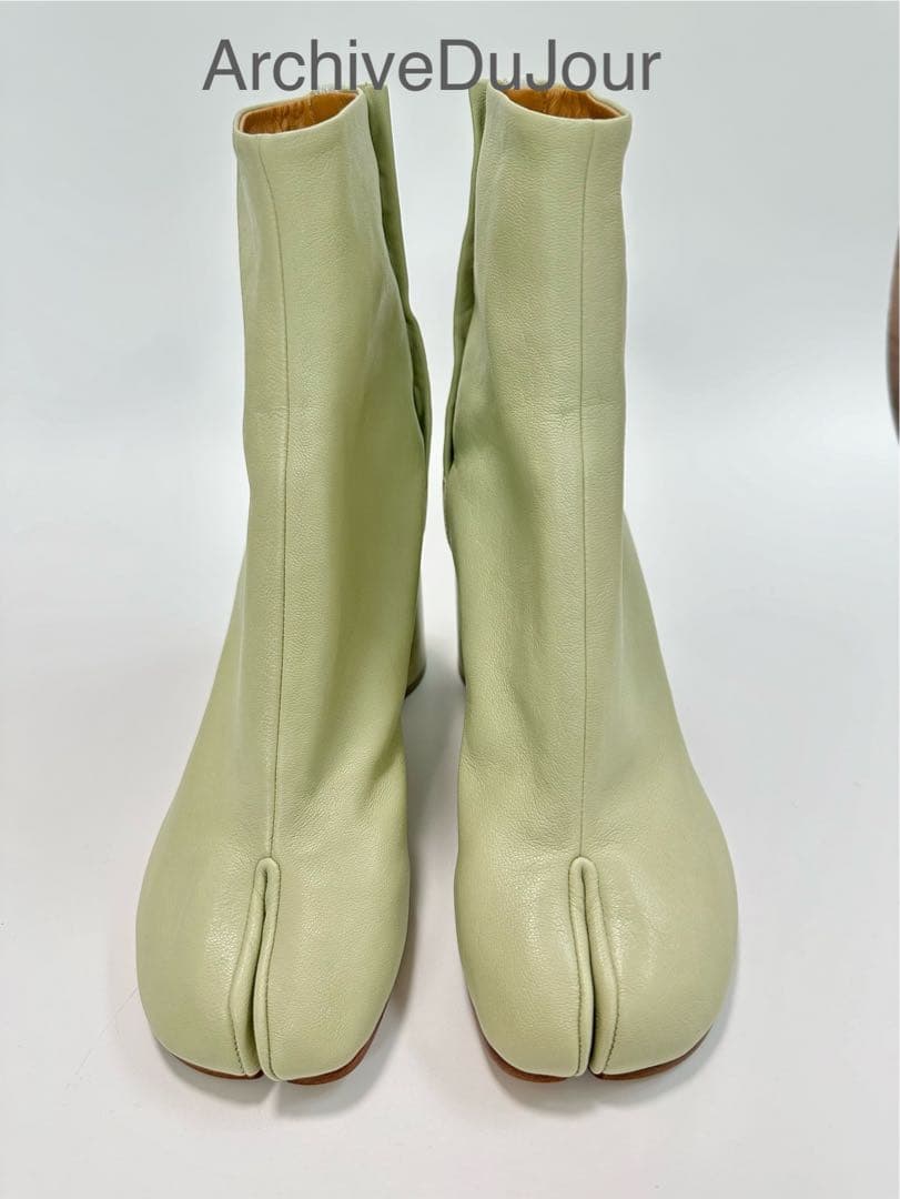 ヒ*様 Maison Margiela マルジェラ　足袋ブーツ　35 新品　正規