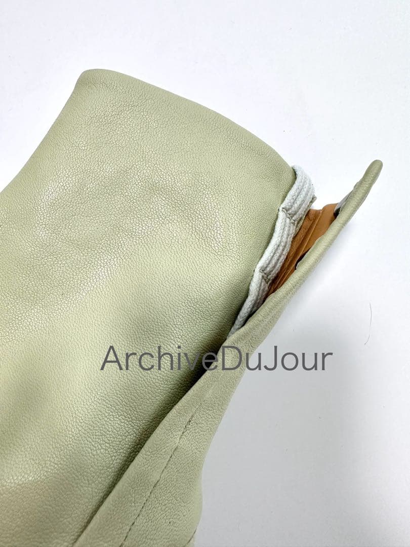 ヒ*様 Maison Margiela マルジェラ　足袋ブーツ　35 新品　正規