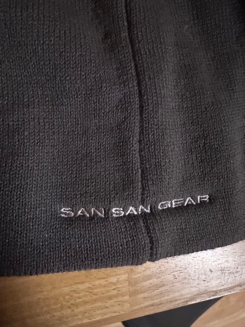 sansangearビーニー サイズ