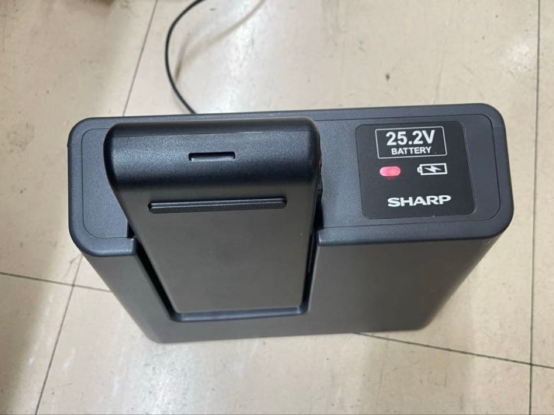 掃除機・クリーナー SHARP RACTIVE Air POWER EC-SR3SX