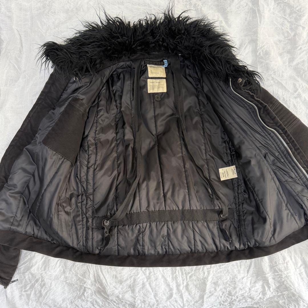 HELMUT LANG 本人期　アストロバイカージャケット M アーカイブ
