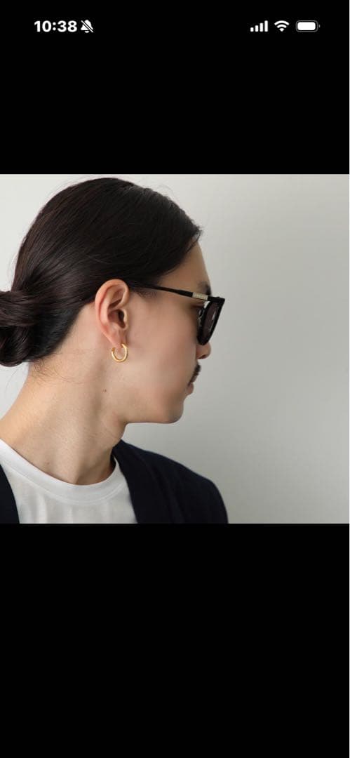 GUCCI グッチ サングラス GG1158SK BLACK
