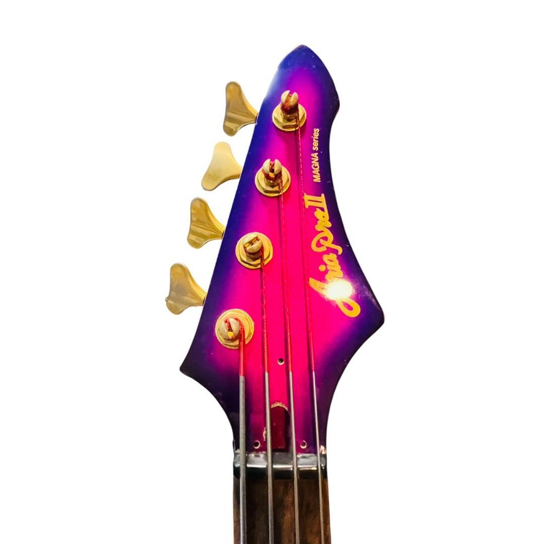 Aria Pro Ⅱ Magna series エレキベース【中古品】