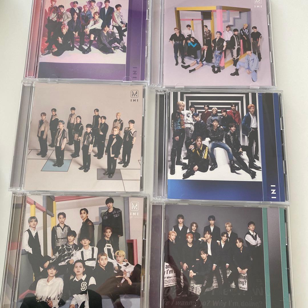 INI 未使用　DVD