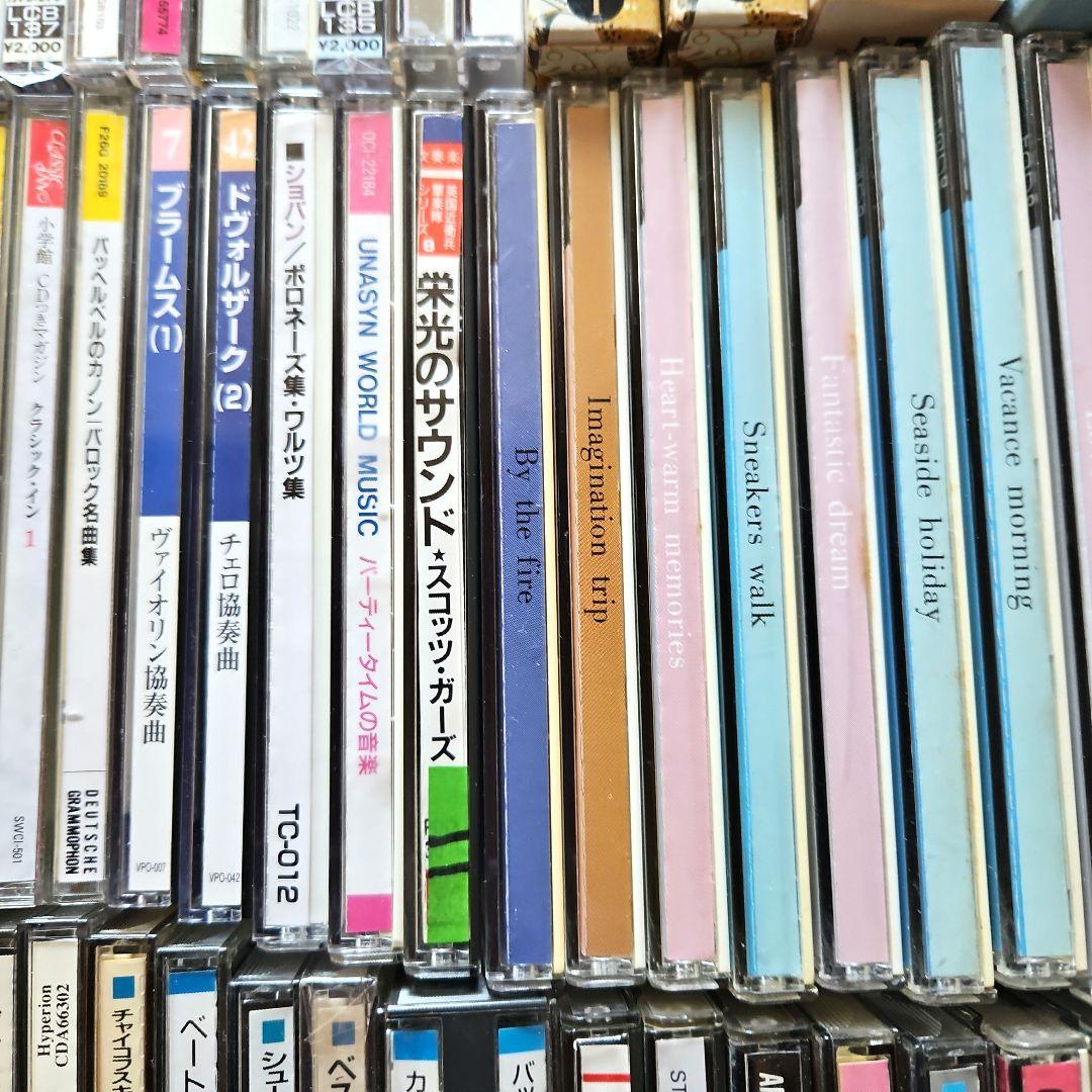 クラッシックCD オーケストラ　ジャズ　タンゴ　歌劇　オペラ他　180枚以上