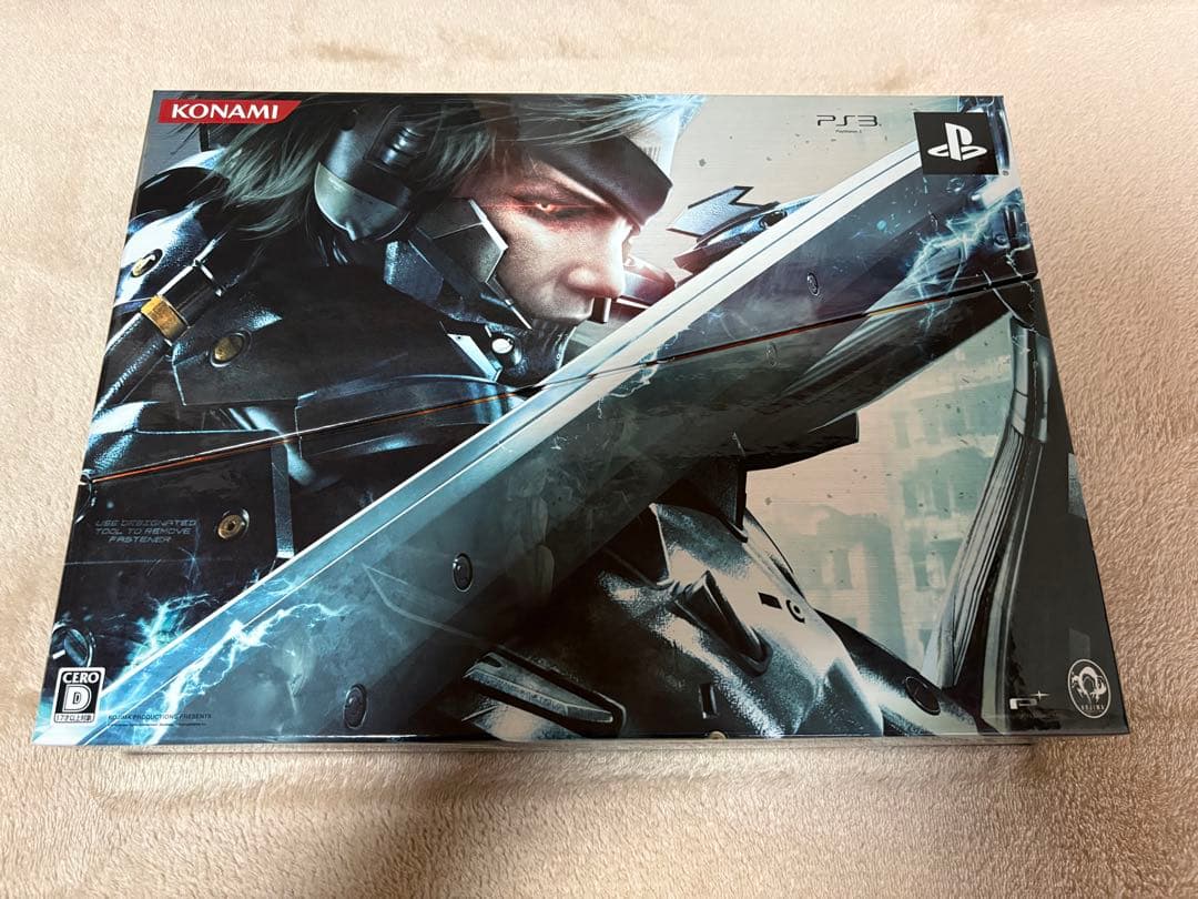 メタルギアライジング