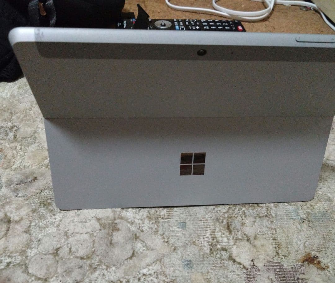 長期的に家に離れるので最終値下げSurface go 4