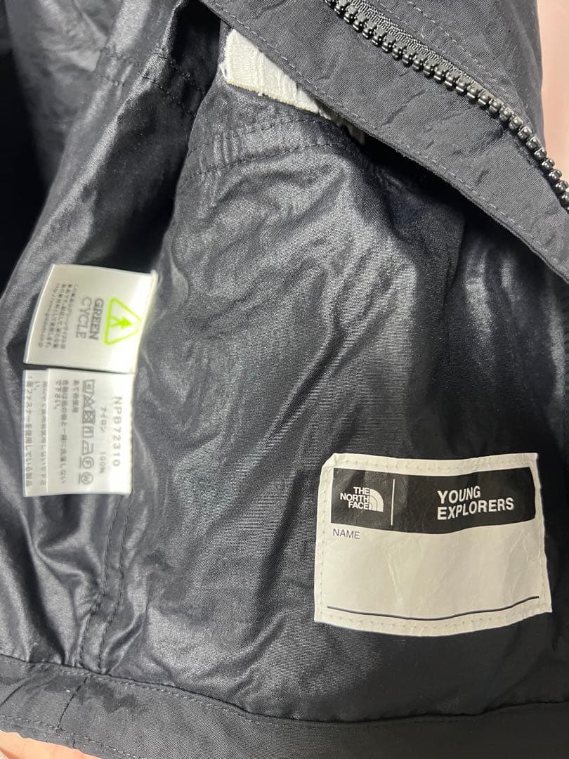 THE NORTH FACE ブラックアウター