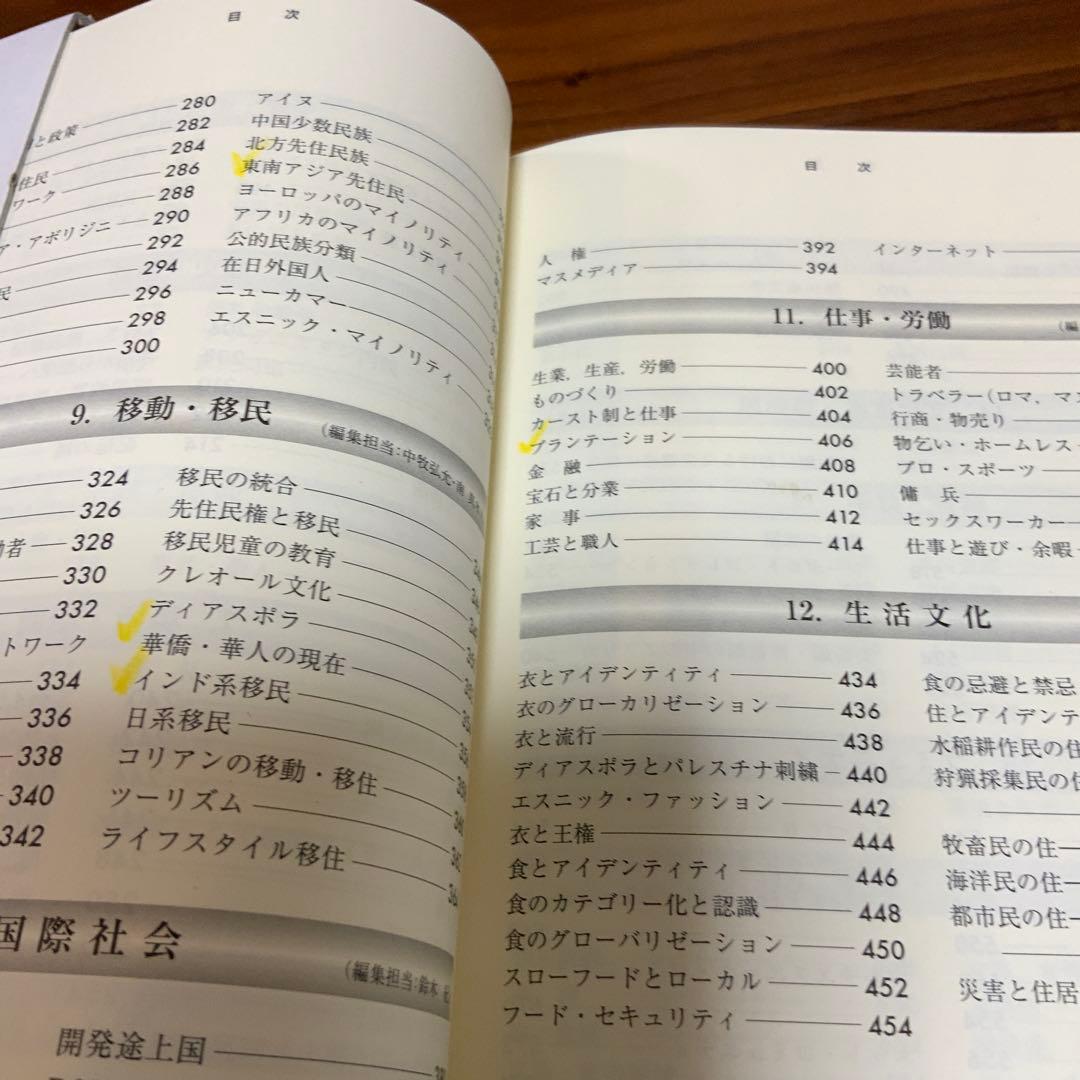 世界民族百科事典