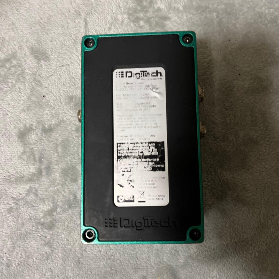 DigiTech BASS SYNTH WAH ベースエフェクター