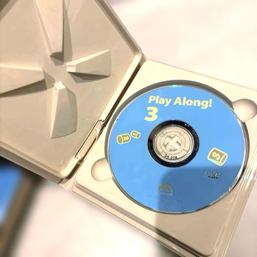 ディズニー ワールドファミリーイングリッシュDVD等全19巻セット　DWE