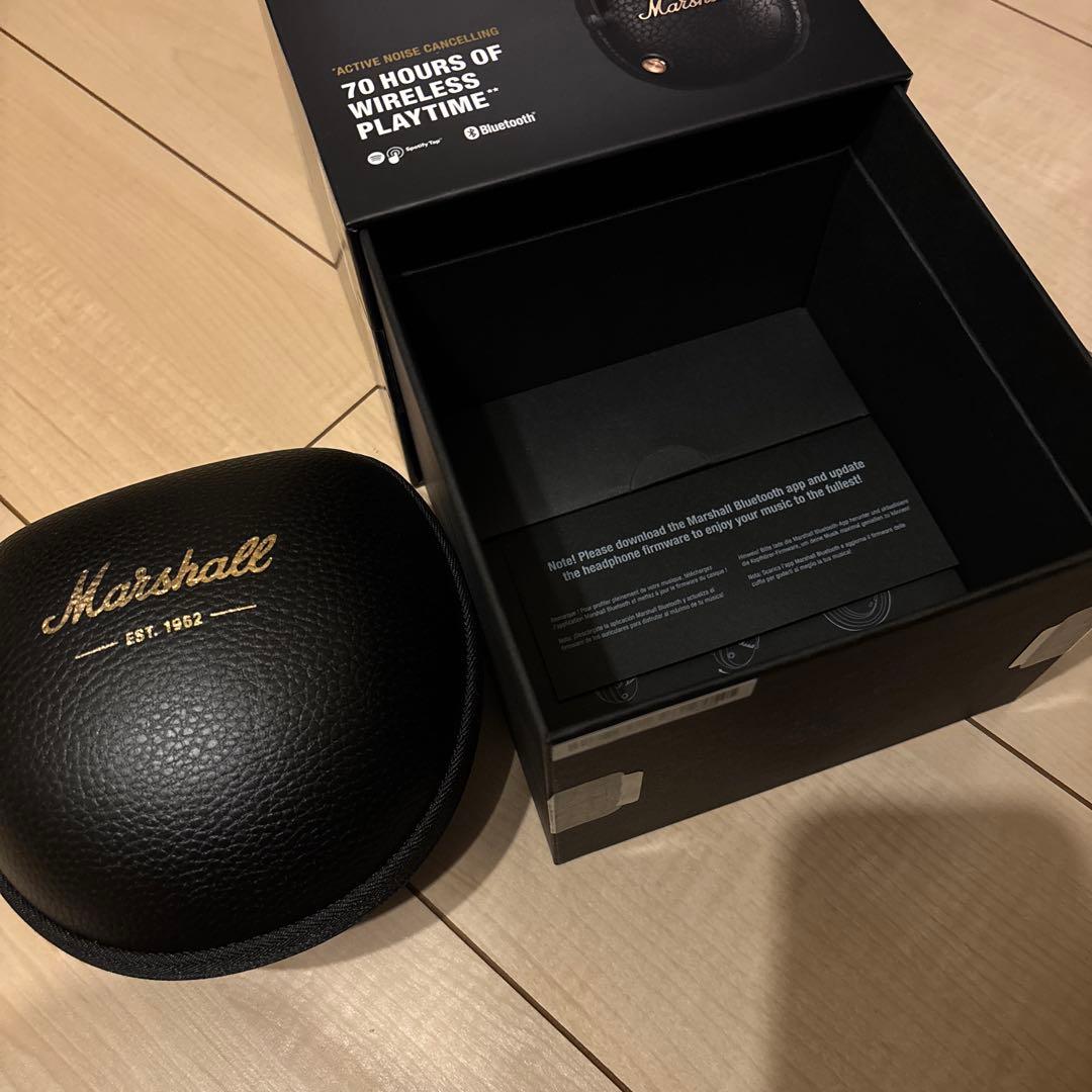 Marshall monitorⅢ A.N.C.