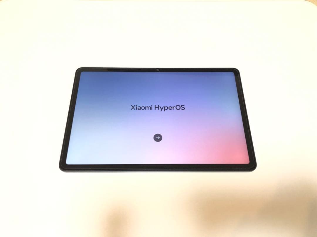 Xiaomi Redmi Pad 2 6GB+128GB グラファイトグレー