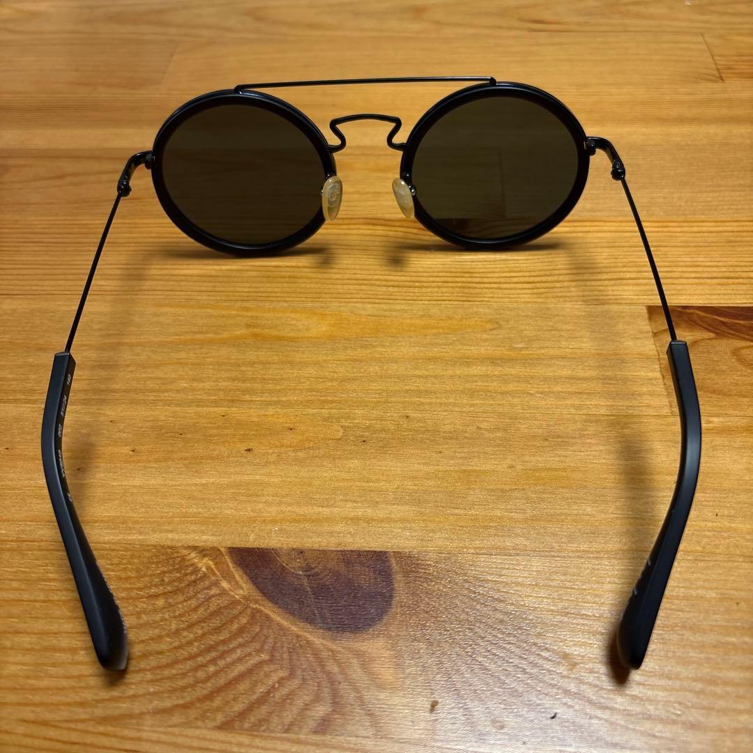 Yohji Yamamoto ヨウジヤマモト YY5010 002 サングラス