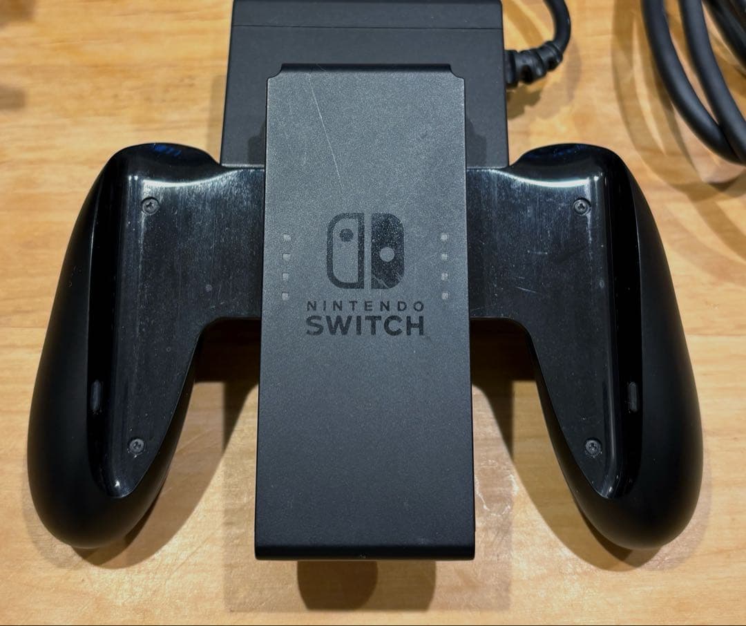Nintendo Switch本体　グレー　2019年購入品