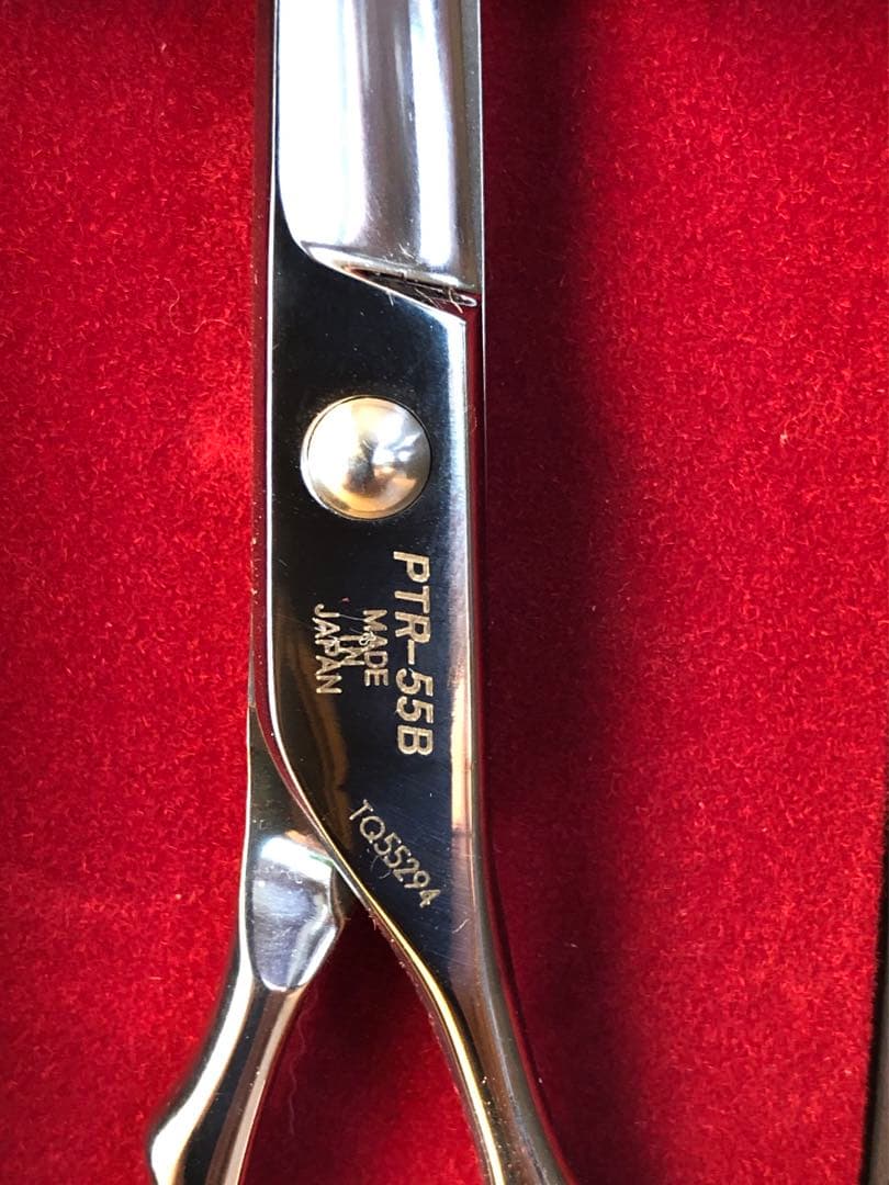 JOEWELL　東光舎　シザー　PTR-55B